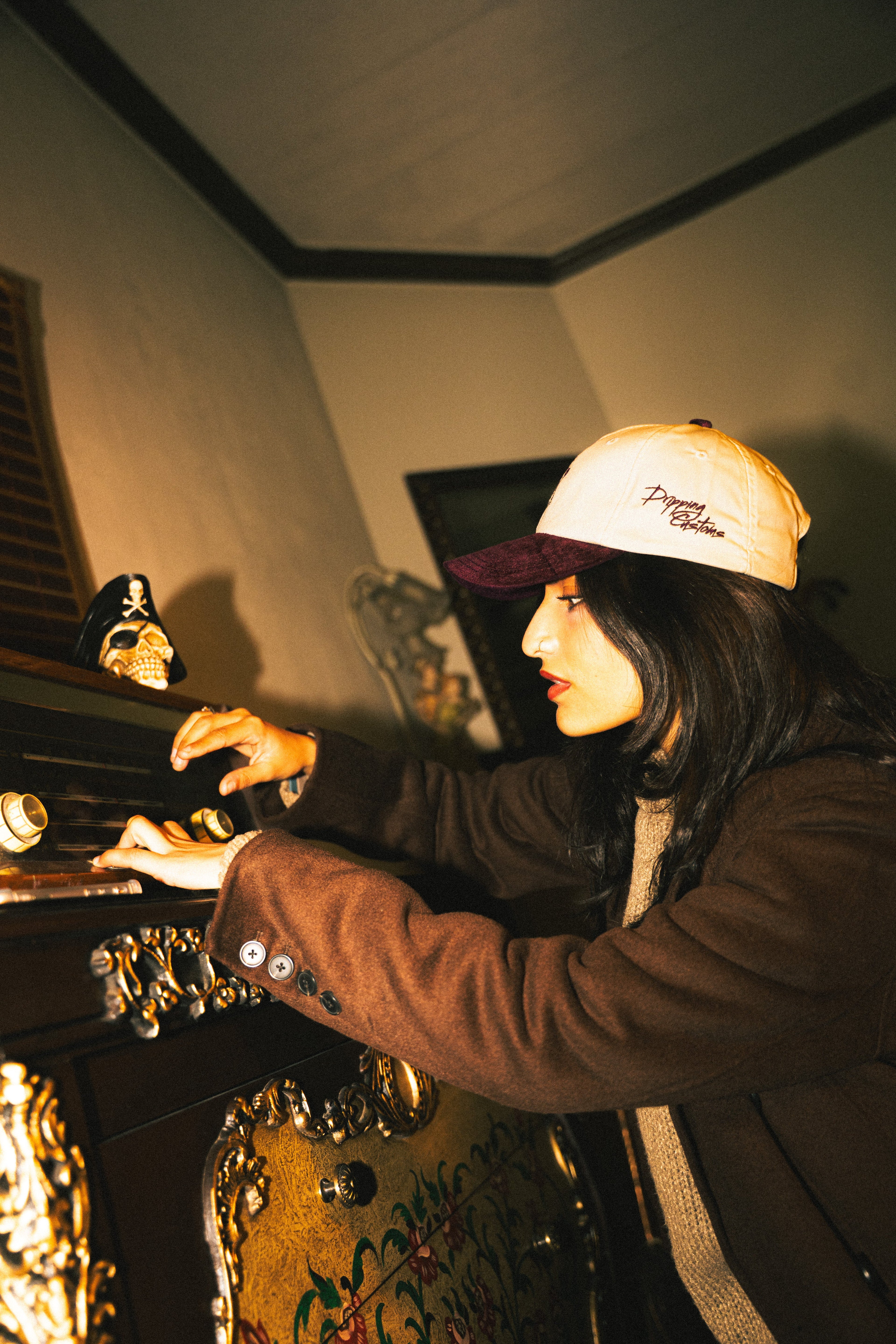 Hand Crafted Head-Wear