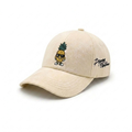 Pineapple Cap (Suede Edition)