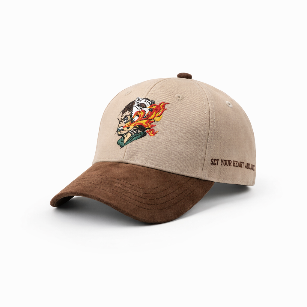 The Flame Cap