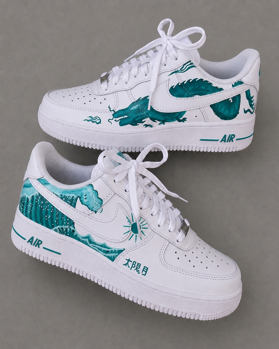 Dragon X Wave Airforce 1