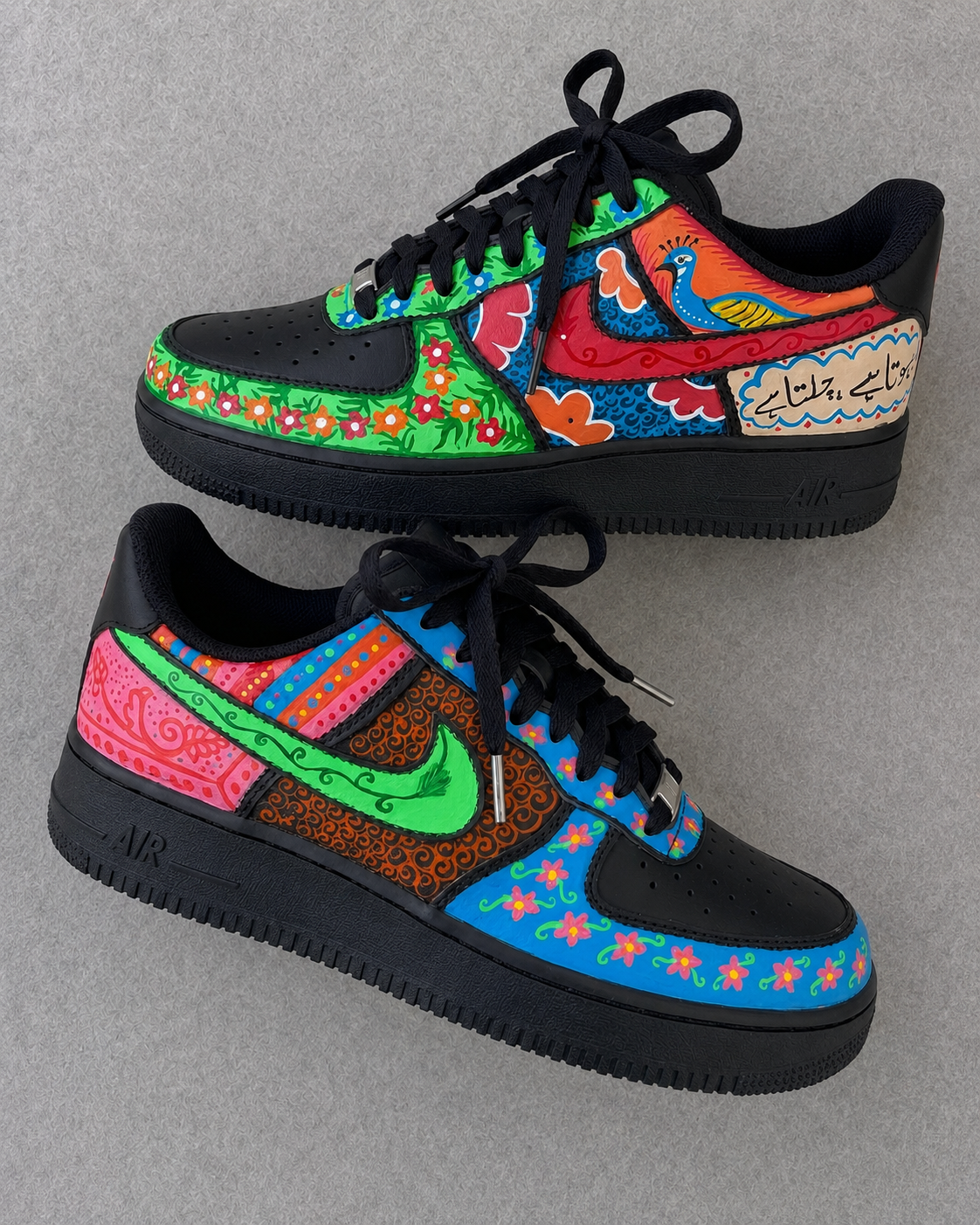 Truck Art Airforce 1