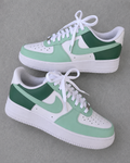 Green Colorway Airforce 1