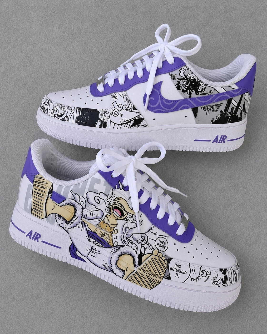 One Piece Airforce 1