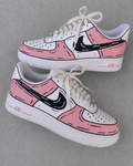 3D Colorway Airforce 1