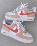 Pink Colorway Airforce 1