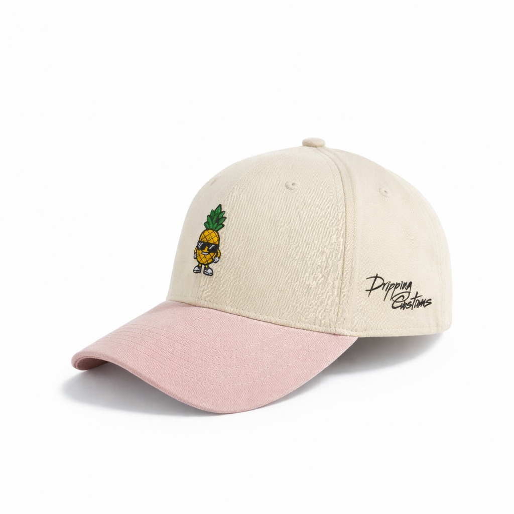 The Pineapple Cap