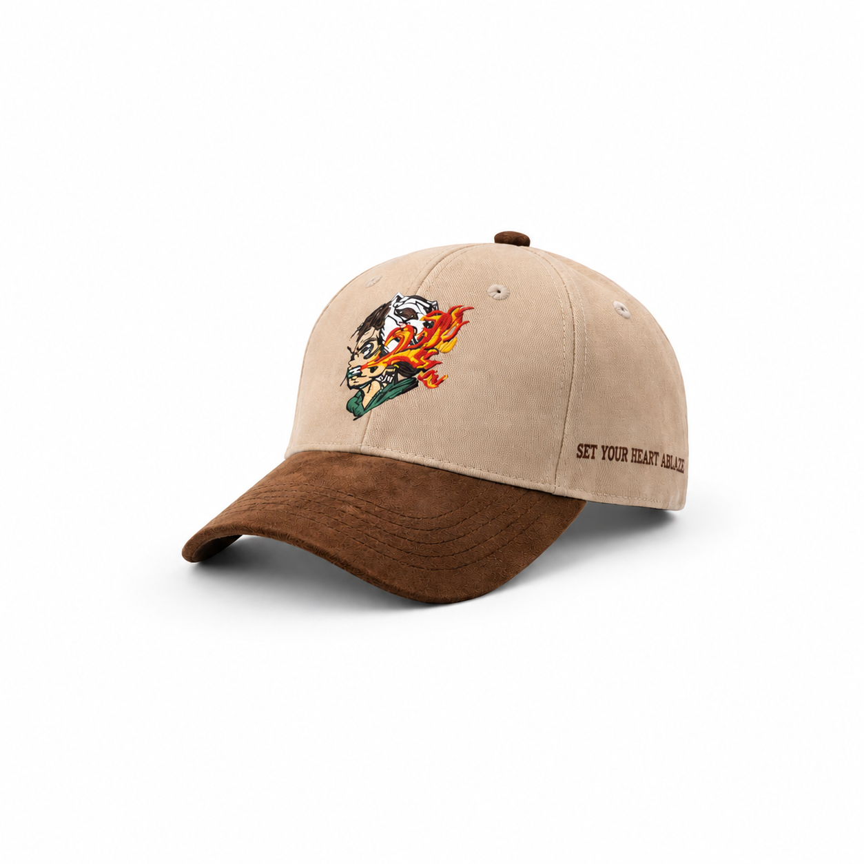 The Flame Cap