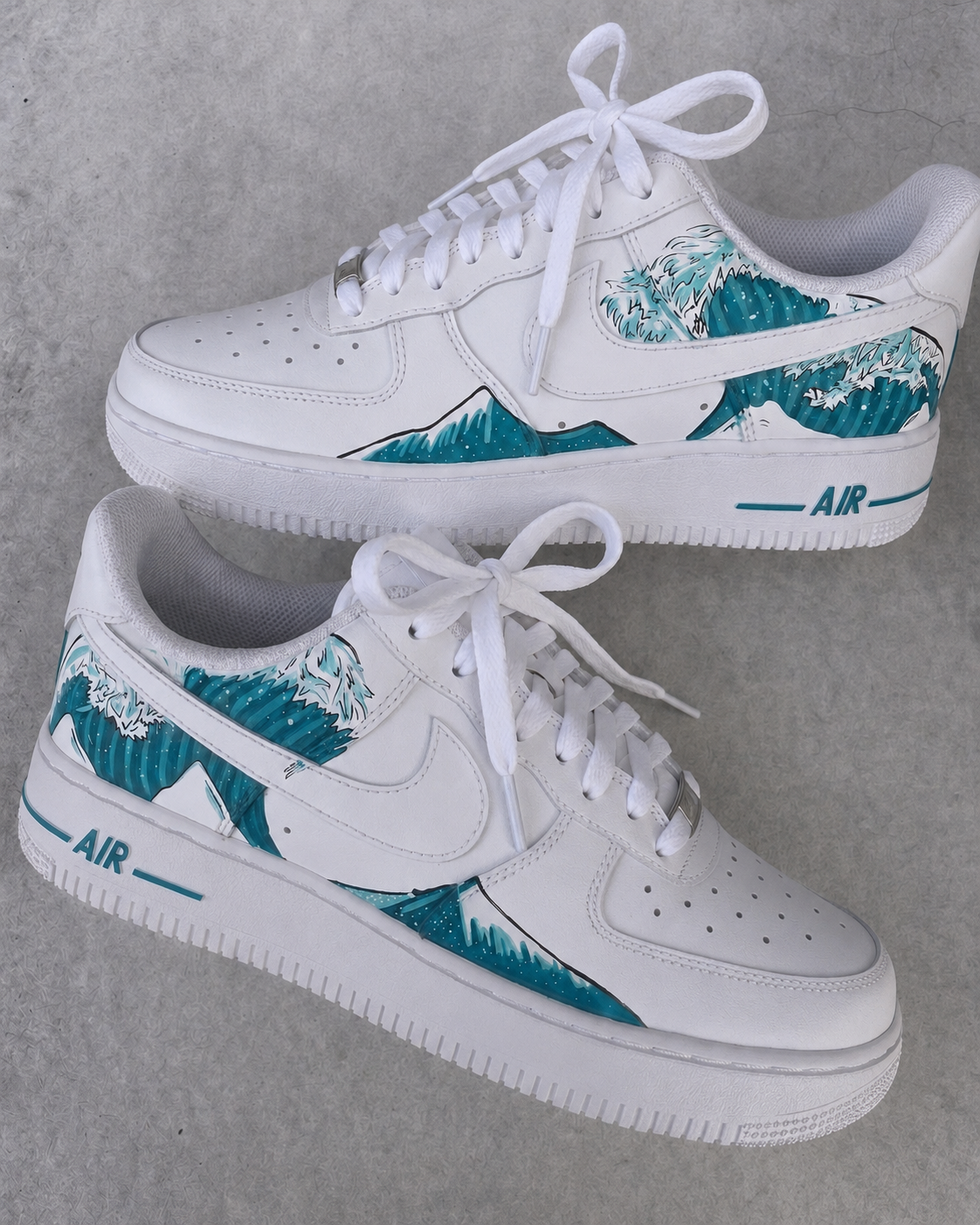Waves Airforce 1
