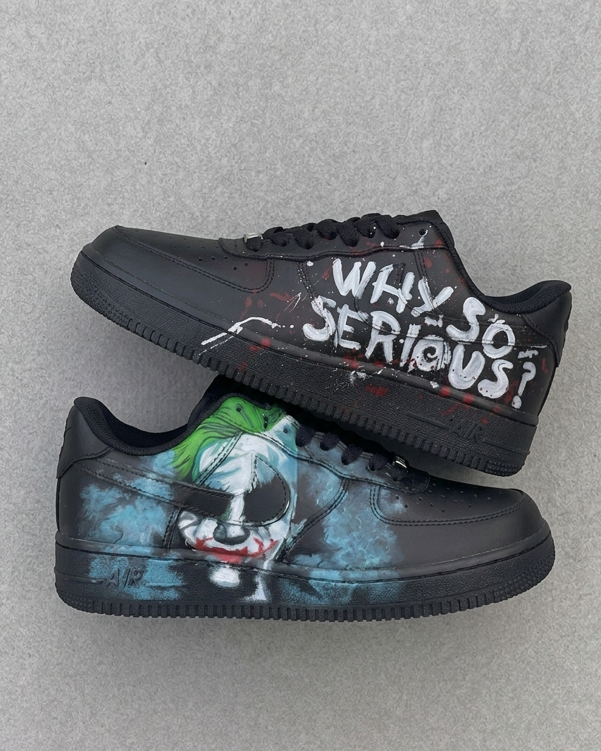 Joker Airforce 1