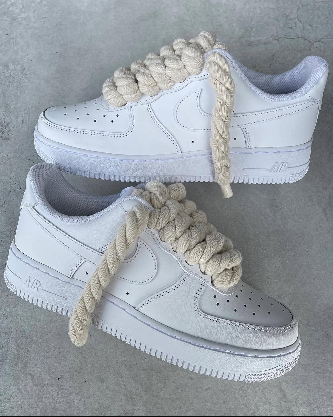 Airforce 1 (Rope Lace)
