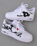 Snake X Wave Airforce 1