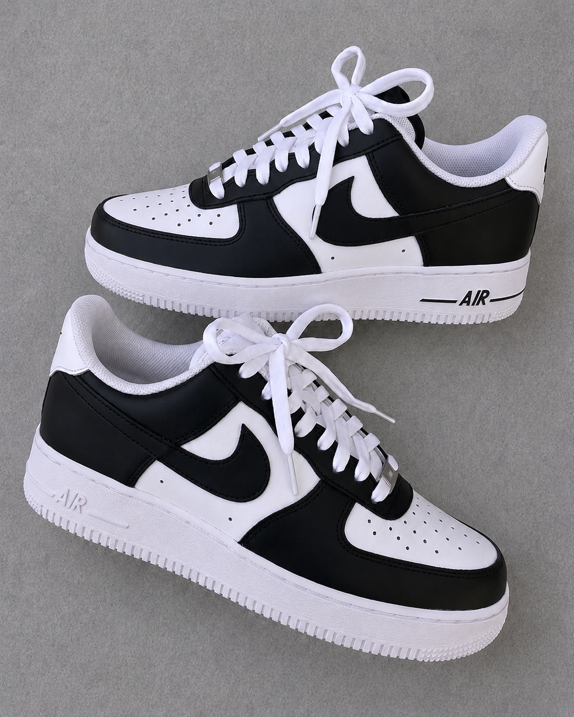 Black Colorway Airforce 1
