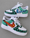 Demon Slayer Airforce 1