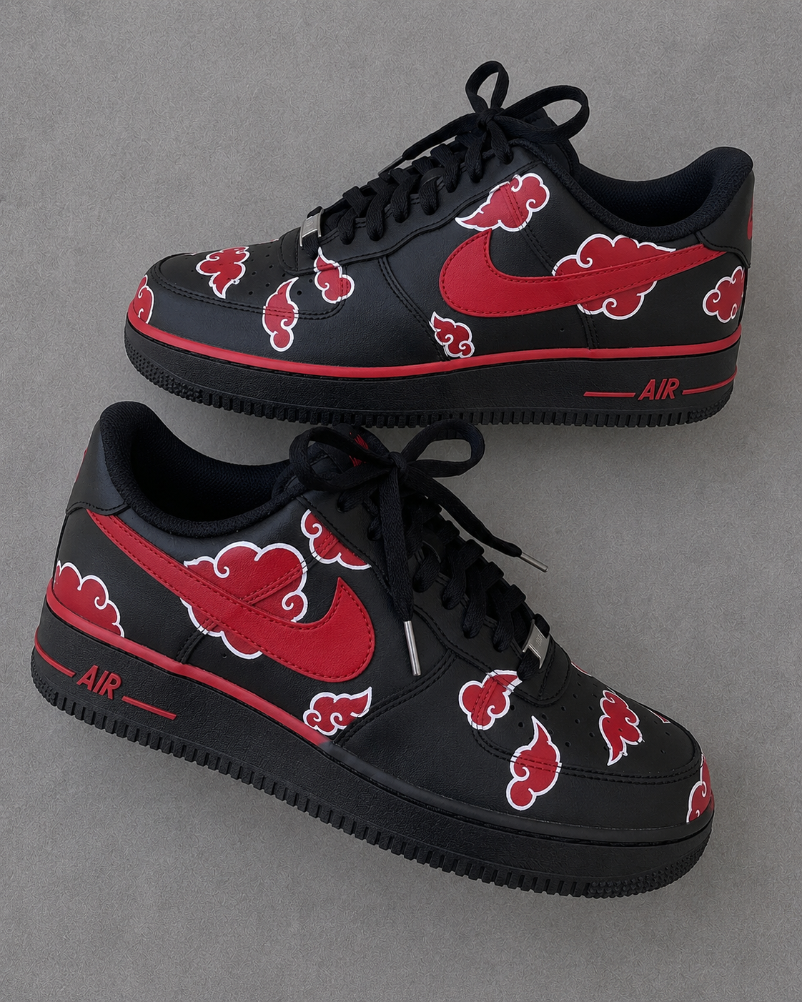 Naruto Airforce 1