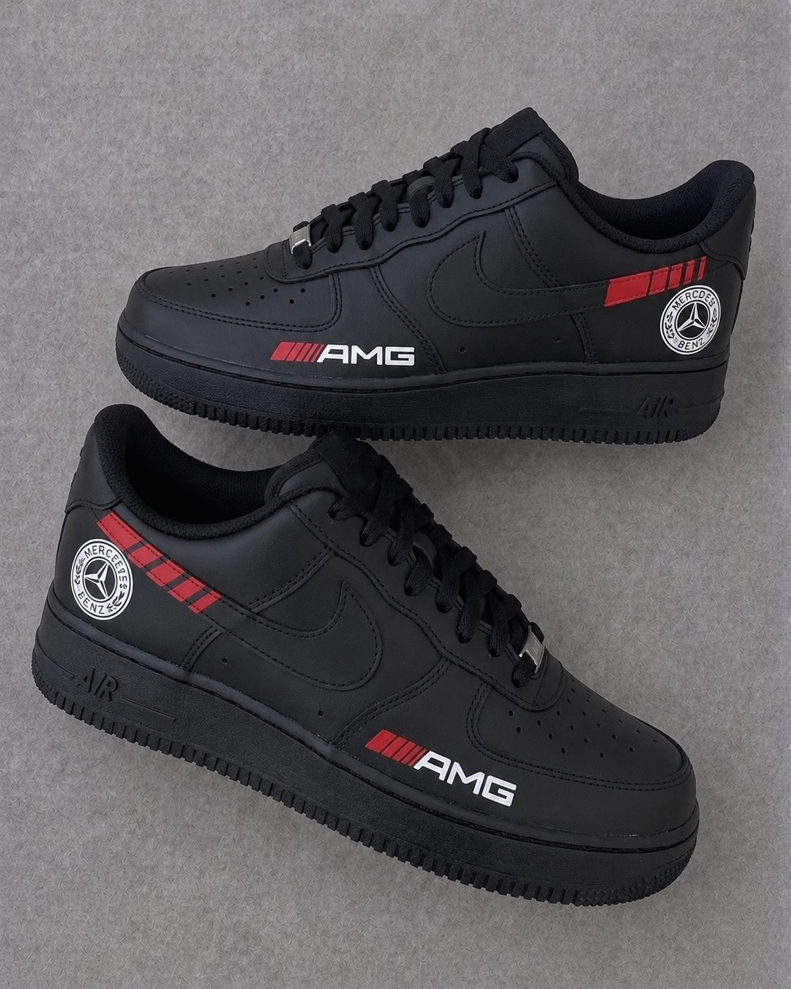 Mercedes AMG Airforce 1