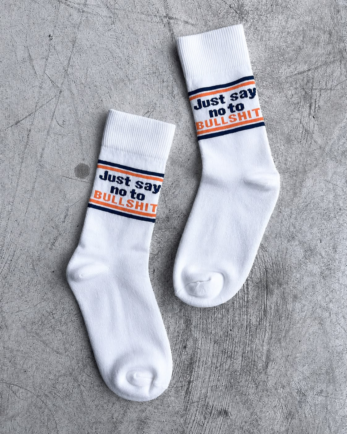 BULLSHIT Sock