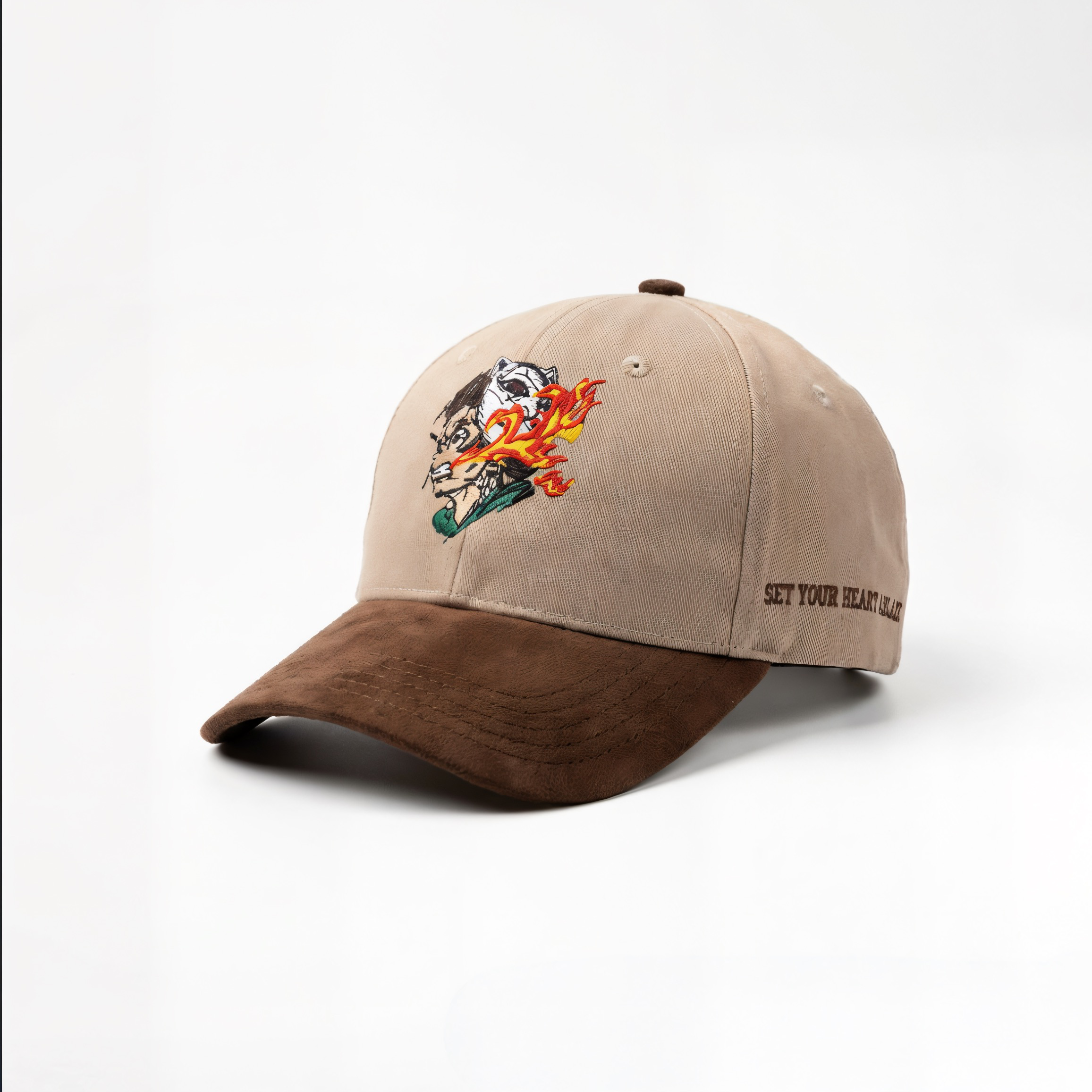 The Flame Cap