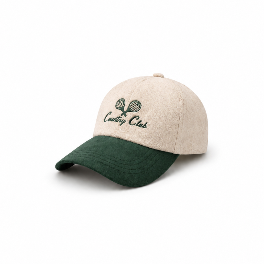 Country Club (Suede Edition)